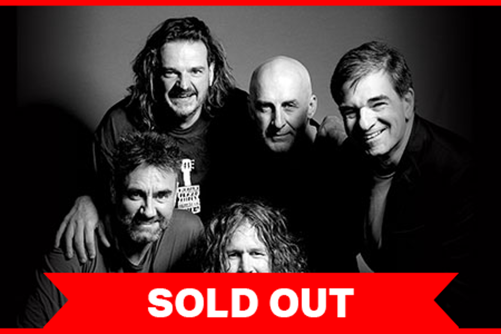 Hothouse Flowers (IE - First Australian Tour in 20 Years)