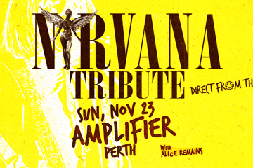 Nirvana Tribute (UK) - You Pick the Setlist Tour