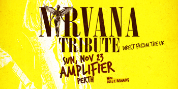 Nirvana Tribute (UK) - You Pick the Setlist Tour