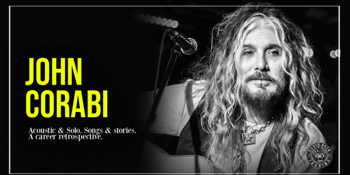 John Corabi: Acoustic & Solo