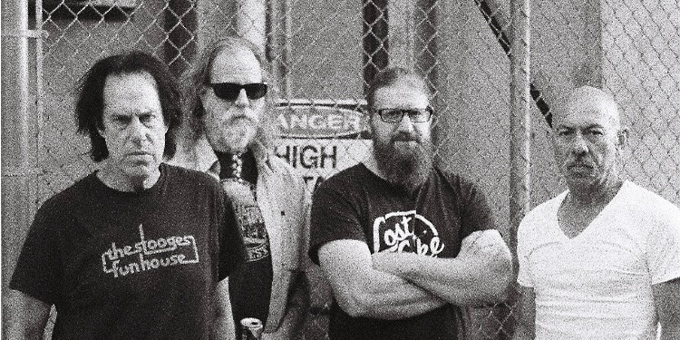 Negative Approach 2026 AUS & NZ Tour