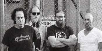 Negative Approach 2026 AUS & NZ Tour