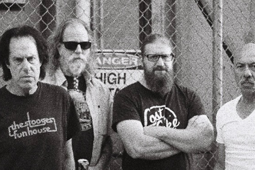 Negative Approach 2026 AUS & NZ Tour