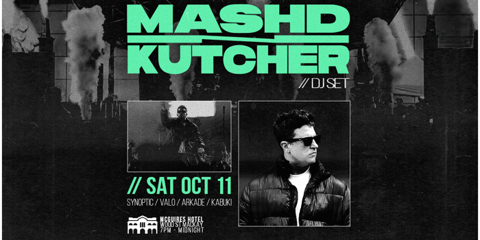 MASHD N KUTCHER x McGuires