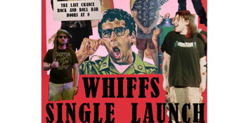 Whiffs Single Launch w/ Filthy McNasty & Just Magpie