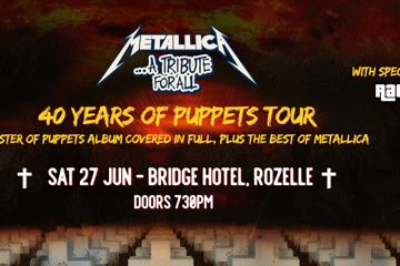 40 Years of Puppets - Bridge Hotel