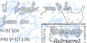 ‘I Thought You’d Be Here Too’