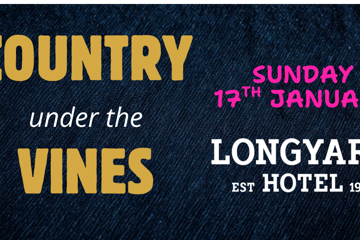 Country Under the Vines