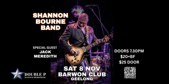 Shannon Bourne Band