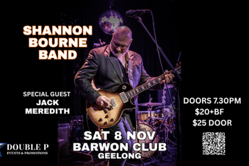 Shannon Bourne Band