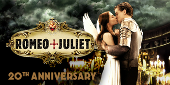 Romeo + Juliet (M) PRESENTED IN 35MM FILM