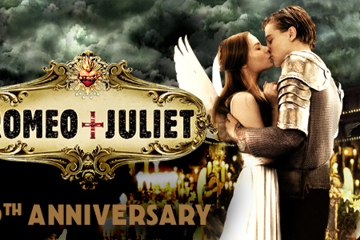 Romeo + Juliet (M) PRESENTED IN 35MM FILM
