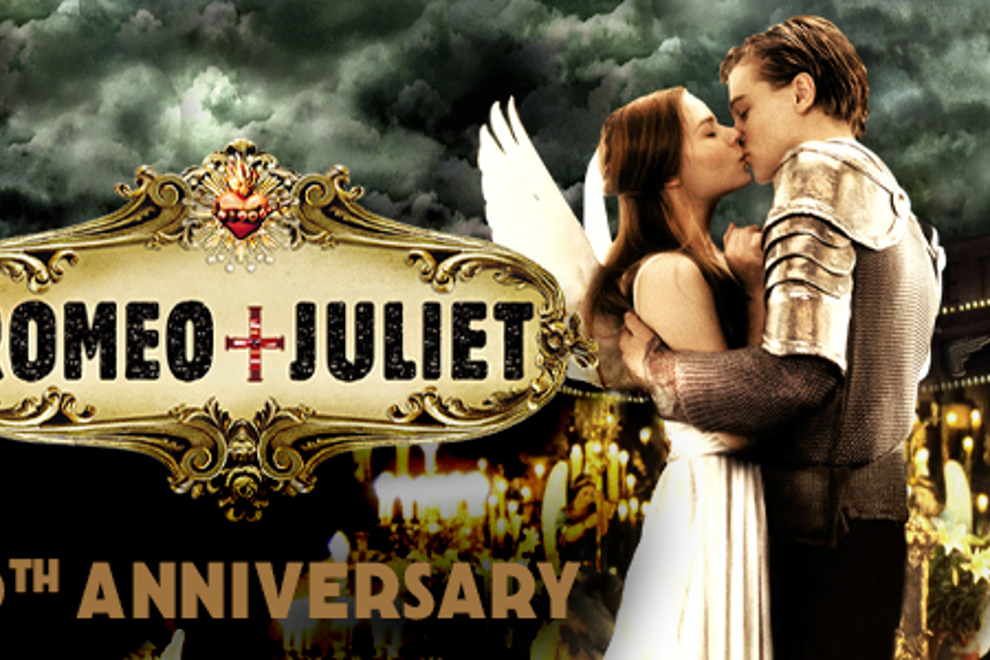 Romeo + Juliet (M) PRESENTED IN 35MM FILM