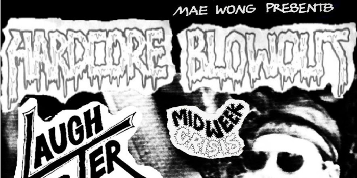 LAUGHTER & DRONRAID - MidWeekCrisis (FREE ENTRY)