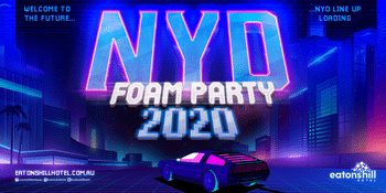 New Years Day 2020