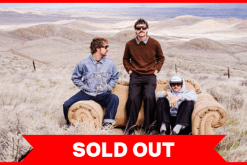 The Grogans ‘Stagger' Tour AUS/NZ (All Ages Alcohol Free Matinee)