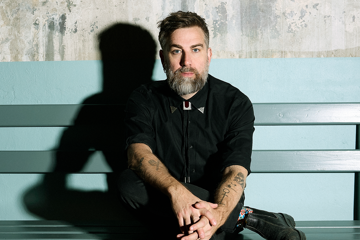 Josh Pyke - Feeding the Wolves and Other Stories Regional Solo Tour 2026