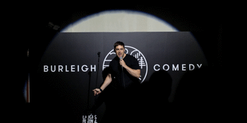 Burleigh Comedy x GC Laughs! Free Event 18+