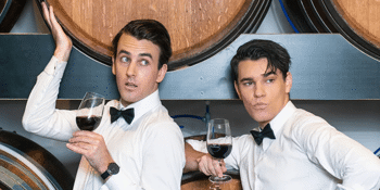 In Pour Taste: A Comedy Wine Tasting Experience