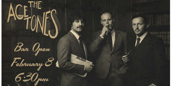 **FREE ENTRY** The Ace Tones (Front Bar)
