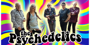 The Psychedelics + West Memphis