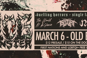 BOG MONSTER - launch