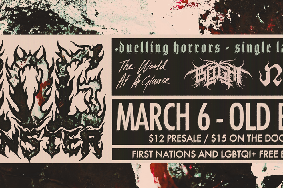 BOG MONSTER - launch