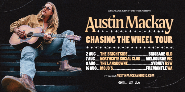 Event image for Austin Mackay