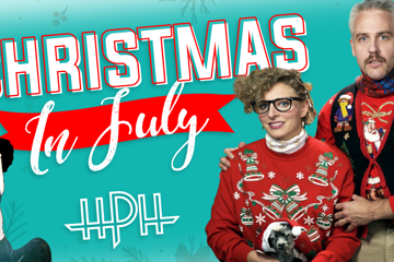 Christmas in July
