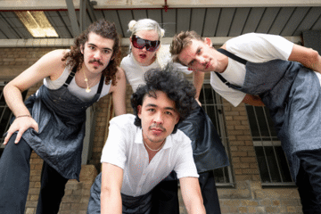 Sonnet and the Breadboys "Sour Milk" Single Release