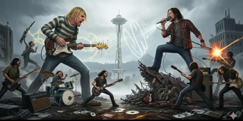 The Battle for Seattle ALL AGES