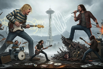 The Battle for Seattle ALL AGES