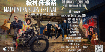 Matsumura Blues Festival
