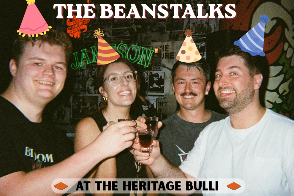 The Beanstalks