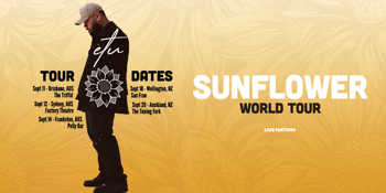 Etu - 'Sunflower' World Tour