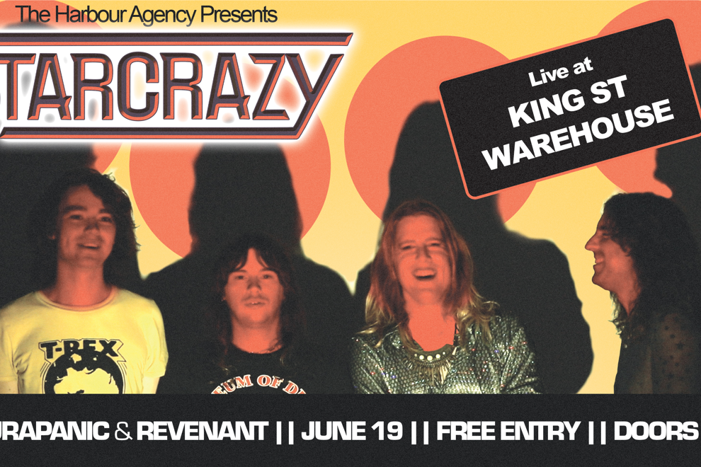 Starcrazy - 'Prove Myself' Tour 2026