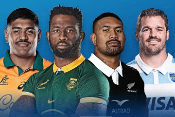 HERE'S The Rugby Championship 2025 Live Stream IN Australia, New Zealand, USA, UK, EU, SA And Anywhere
