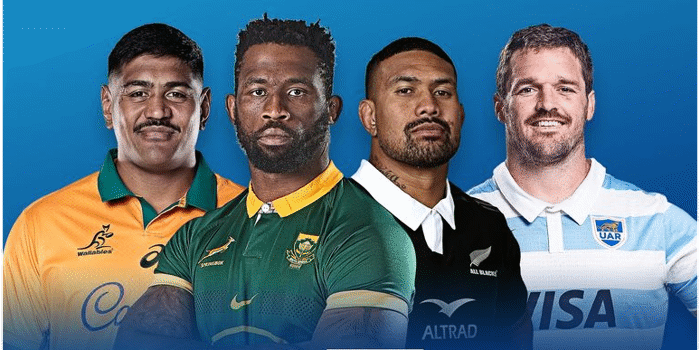 HERE'S The Rugby Championship 2025 Live Stream IN Australia, New Zealand, USA, UK, EU, SA And Anywhere