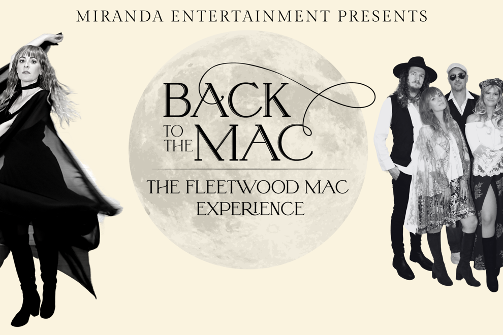 Back to the Mac – The Fleetwood Mac Experience
