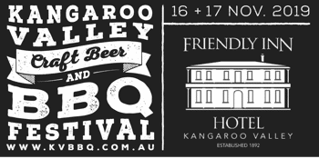 Kangaroo Valley Craft Beer & BBQ Festival
