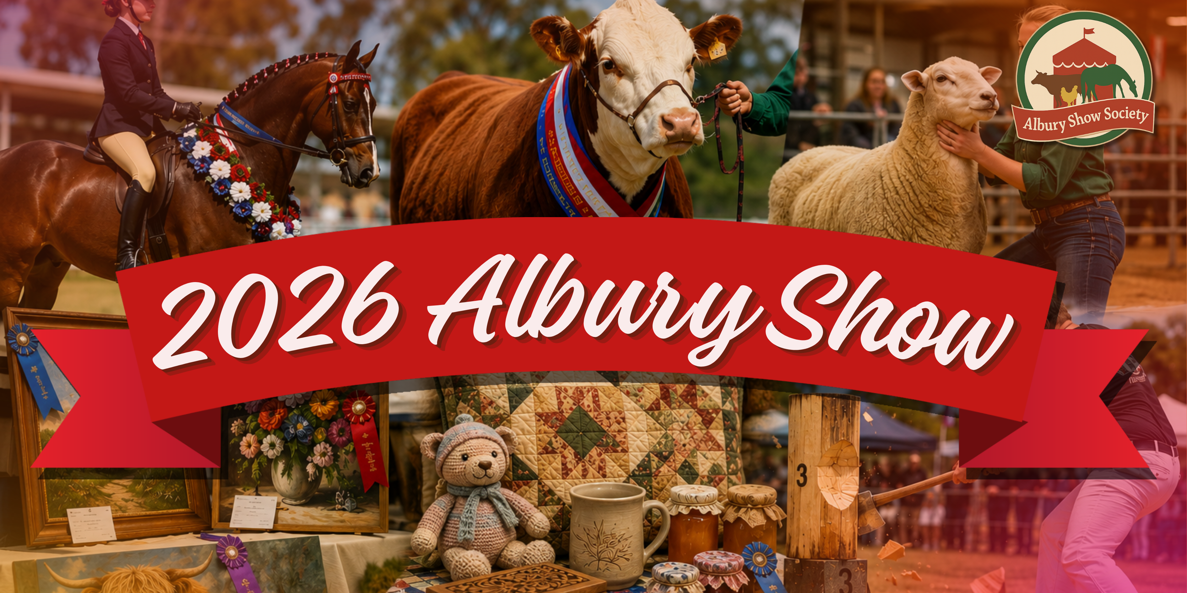Albury Show 2026