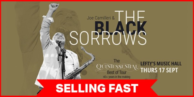 The Black Sorrows