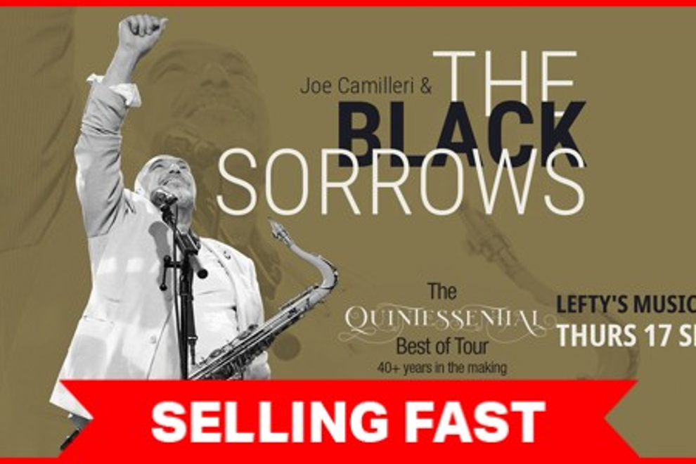 The Black Sorrows