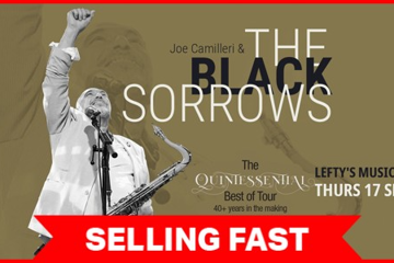 The Black Sorrows