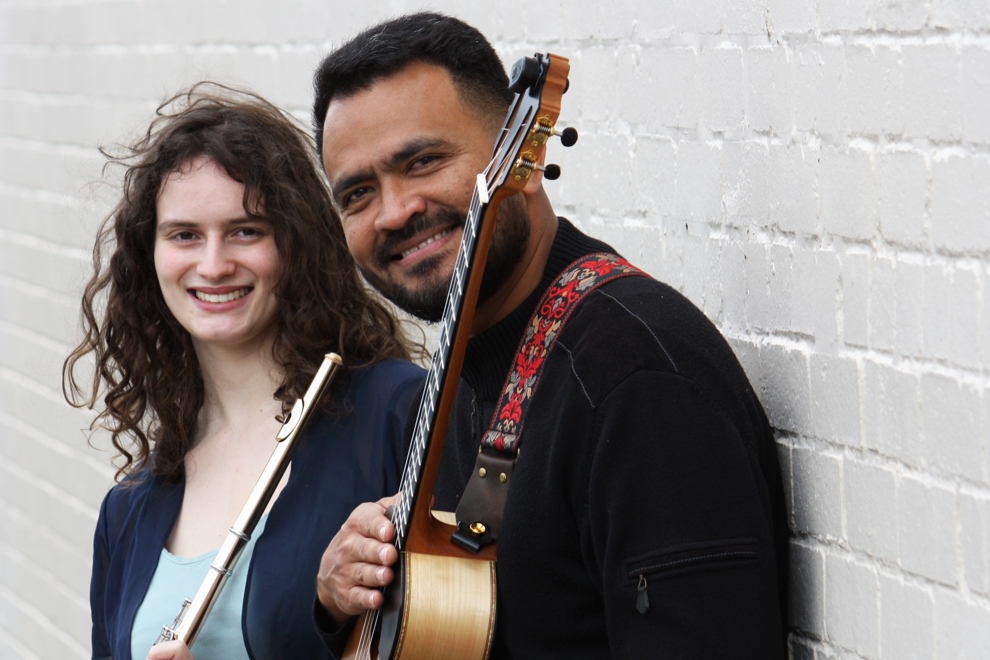 Latin Lava **FREE FRONT BAR GIG**