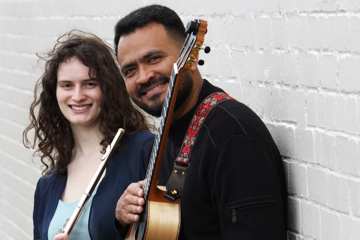 Latin Lava **FREE FRONT BAR GIG**