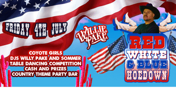 🇺🇸 RED, WHITE & BLUE HOEDOWN! 🇺🇸