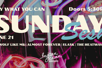 SUNDAY SESH