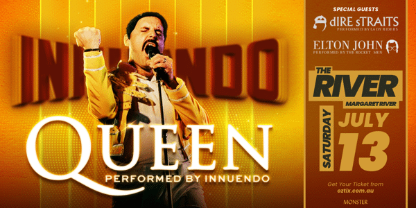 Event image for Queen Tribute