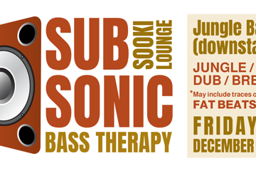 SUBSONIC |BASS THERAPY